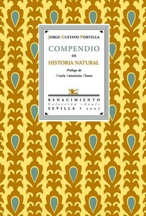 COMPENDIO DE HISTORIA NATURAL | 9788484723240 | PORTELLA