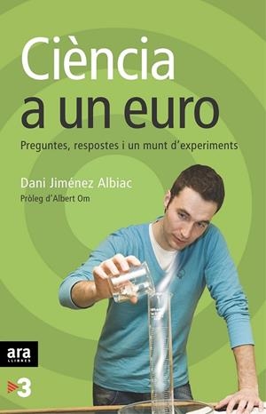 CIENCIA A UN EURO | 9788496767010 | ALBIAC