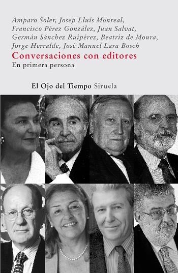 CONVERSACIONES CON EDITORES OT-1 | 9788498410914 | AA.VV.