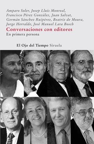 CONVERSACIONES CON EDITORES OT-1 | 9788498410914 | AA.VV.