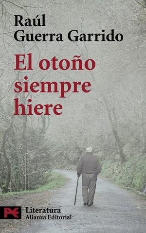 EL OTOÑO SIEMPRE HIERE | 9788420661186 | GARRIDO