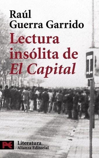 LECTURA INSOLITA DE EL CAPITAL | 9788420661155 | GARRIDO