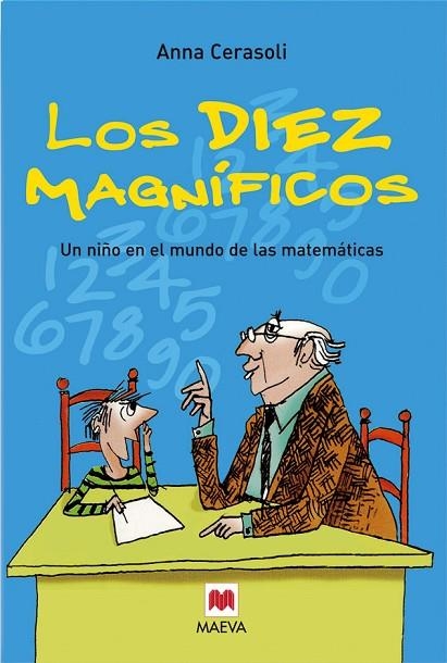 LOS DIEZ MAGNIFICOS | 9788496231276 | CERASOLI