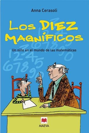LOS DIEZ MAGNIFICOS | 9788496231276 | CERASOLI