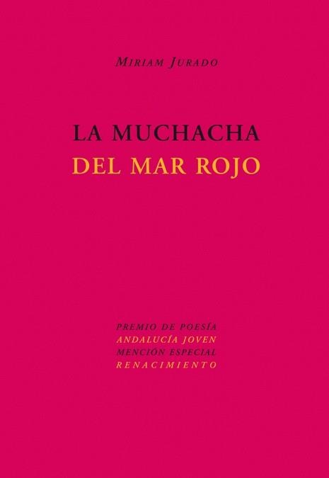 LA MUCHACHA DEL MAR ROJO | 9788484723035 | JURADO