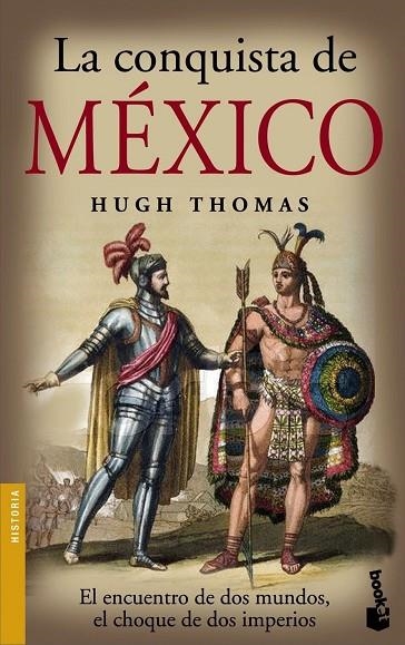 LA CONQUISTA DE MEXICO | 9788408073536 | THOMAS