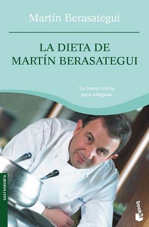 LA DIETA DE MARTIN BERASATEGUI | 9788408073284 | BERASATEGUI
