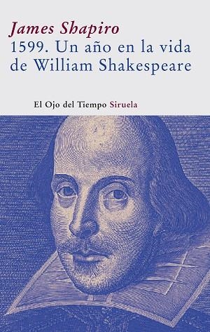 1599 UN AÐO EN LA VIDA DE WILLIA | 9788498410464 | SHAPIRO, JAMES