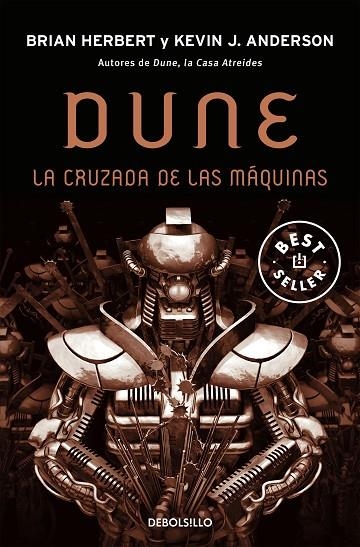DUNE | 9788483463659 | VARIOS