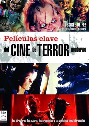 PELICULAS CLAVE DEL CINE DE TERR | 9788496222892 | VARIOS