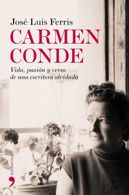 CARMEN CONDE | 9788484606475 | FERRIS