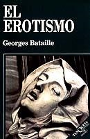 EROTISMO | 9788483105474 | BATAILLE