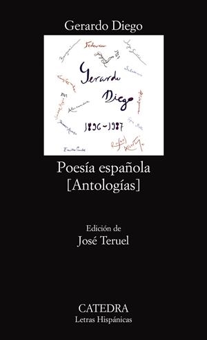 POESIA ESPAÑOLA | 9788437623788 | DIEGO