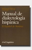 MANUAL DIALECTOLOGÍA HISPÁNICA | 9788434482180 | ALVAR