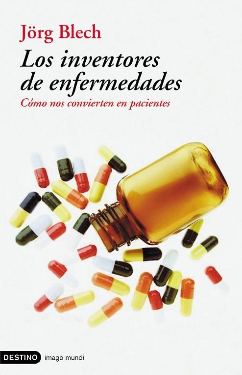 INVENTORES DE ENFERMEDADES | 9788423336999 | BLECH