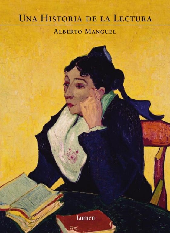 HISTORIA DE LA LECTURA | 9788426415257 | MANGUEL