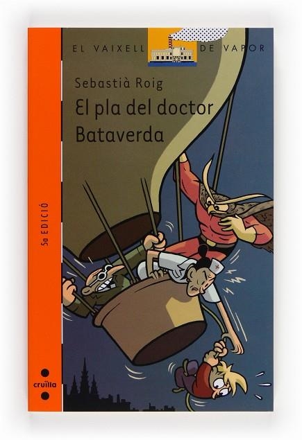 PLA DEL DOCTOR BATAVERDA | 9788466105088 | ROIG