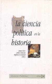 CIENCIA POLITICA EN LA HISTORIA | 9788470903441 | DIVERSOS