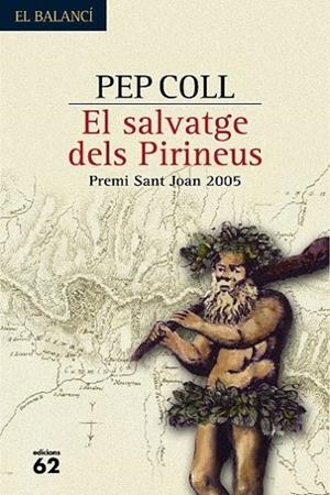 SALVATGE DELS PIRINEUS | 9788429757040 | PEP COLL