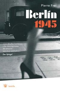 BERLIN 1945 | 9788479013837 | FREI
