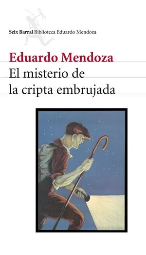 MISTERIO DE LA CRIPTA EMBRUJADA | 9788432208157 | MENDOZA, EDUARDO