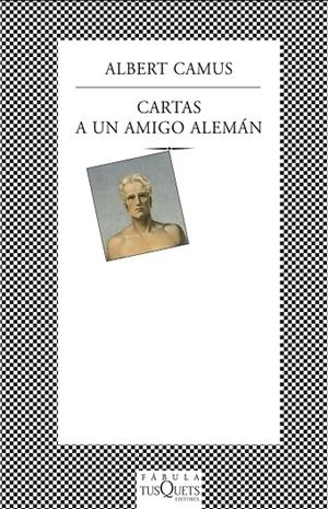 CARTAS A UN AMIGO ALEMAN FABULA- | 9788483104637 | CAMUS, ALBERT