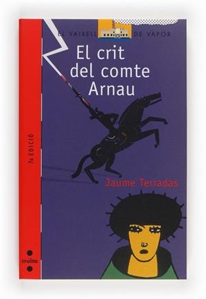 CRIT DEL COMTE ARNAU | 9788466105095 | TERRADAS