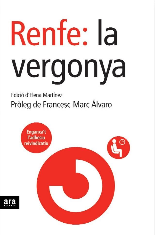 RENFE:LA VERGONYA | 9788496767188 | VARIOS