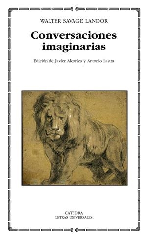 CONVERSACIONES IMAGINARIAS | 9788437623566 | LANDOR, WALTER SAVAG