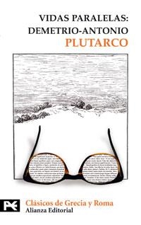 VIDAS PARALELAS: DEMETRIO- | 9788420661537 | PLUTARCO