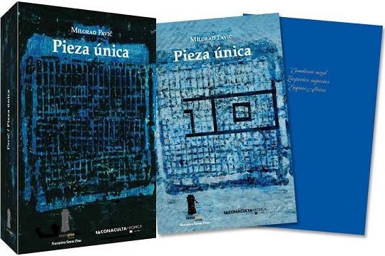 PIEZA UNICA | 9788496867055 | PAVIC
