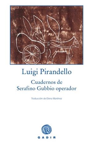 CUADERNOS DE SERAFINO | 9788493538293 | PIRANDELLO