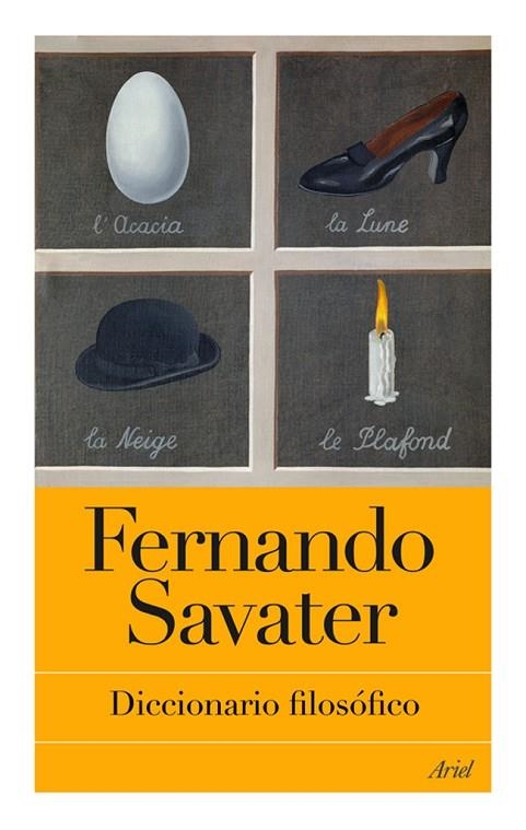 DCC FILOSOFICO | 9788434453371 | SAVATER
