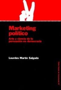 MARKETING POLITICO | 9788449312380 | MARTIN SALGADO, L.