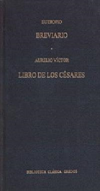 LIBROS DE LOS CESARES | 9788424919931 | BREVIARIO