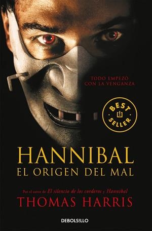 HANNIBAL EL ORIGEN DEL MAL | 9788483465080 | HARRIS