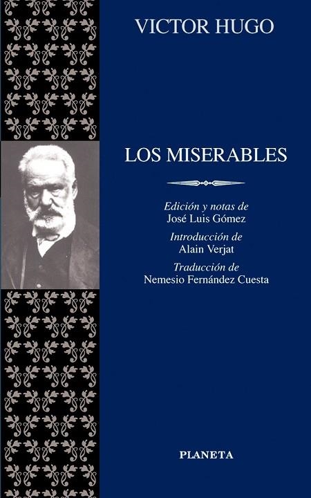 LOS MISERABLES | 9788408054023 | HUGO