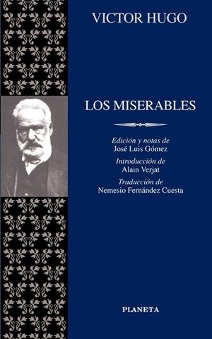 LOS MISERABLES | 9788408054023 | HUGO