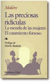 PRECIOSOS RIDICULAS | 9788441404823 | MOLIERE