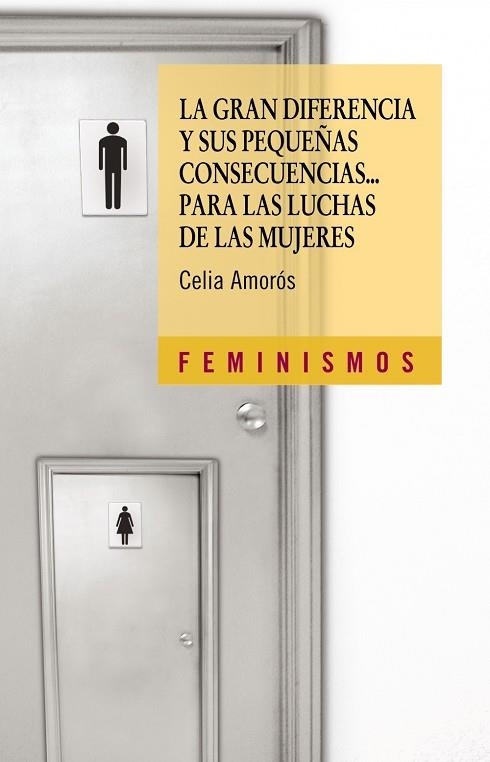 LA GRAN DIFERENCIA Y SUS PEQUE-. | 9788437622491 | CELIA AMORÓS