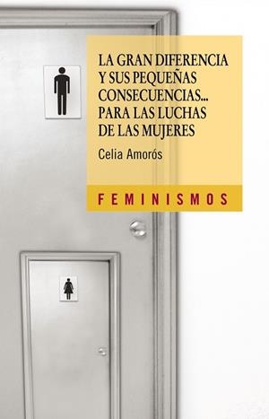 LA GRAN DIFERENCIA Y SUS PEQUE-. | 9788437622491 | CELIA AMORÓS