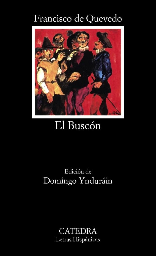 BUSCÓN | 9788437602370 | QUEVEDO