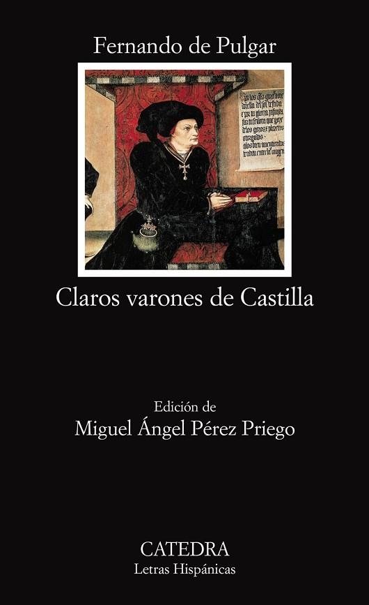 CLAROS VARONES DE CASTILLA | 9788437624051 | PULGAR