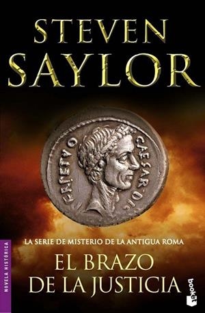 EL BRAZO DE LA JUSTICIA | 9788408067481 | SAYLOR