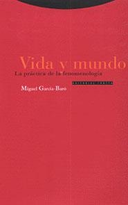 VIDA Y MUNDO | 9788481642926 | BARO