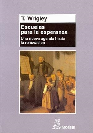 ESCUELAS PARA LA ESPERANZA | 9788471125088 | WRIGLEY