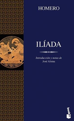 ILIADA | 9788408047872 | HOMERO
