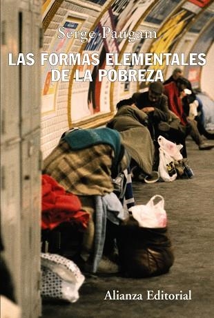 LAS FORMAS ELEMENTALES DE LA POB | 9788420648675 | PAUGAM