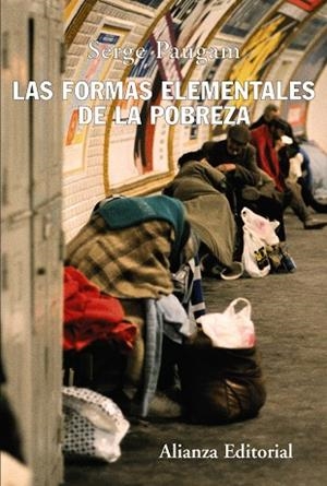 LAS FORMAS ELEMENTALES DE LA POB | 9788420648675 | PAUGAM