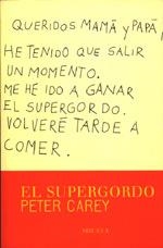 SUPERGORDO | 9788478444427 | CAREY